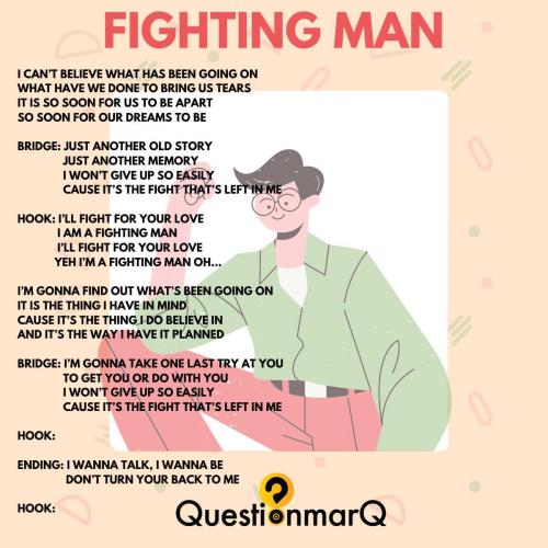 Fighting-Man