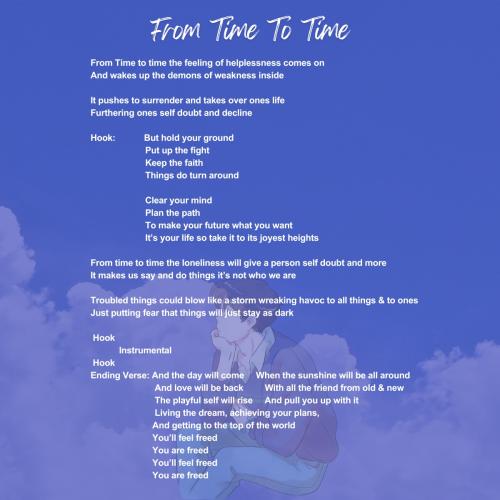 From-Time-To-Time