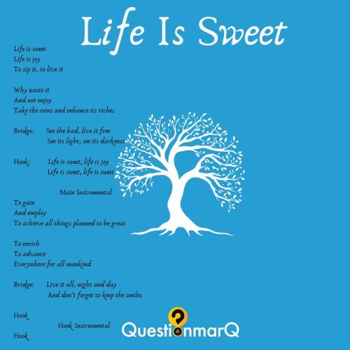 Life-Is-Sweet