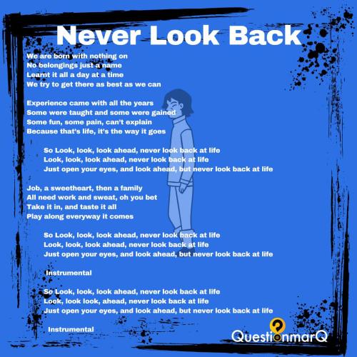Never-Look-Back