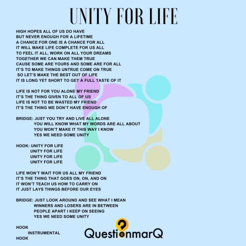 Unity-For-Life