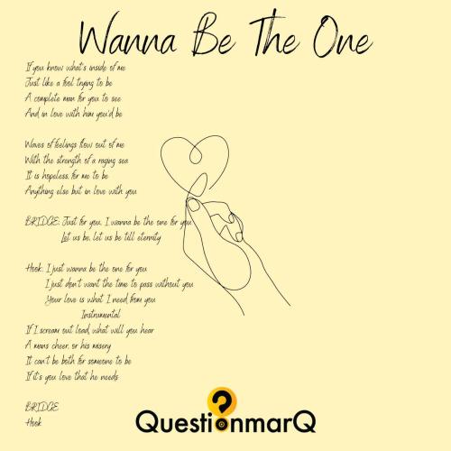 Wanna-Be-The-One